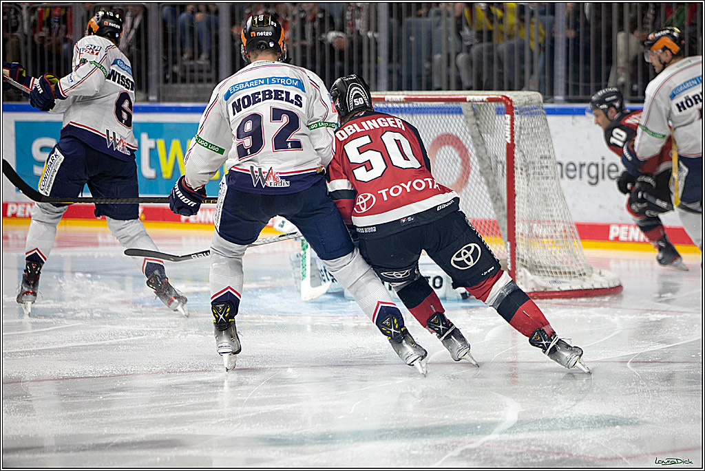 PENNY DEL;  Koelner Haie - Eisbaeren Berlin; Koeln, 12.04.2022